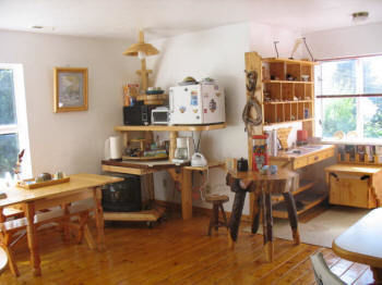 Whalesong Bed And Breakfast 호머 외부 사진